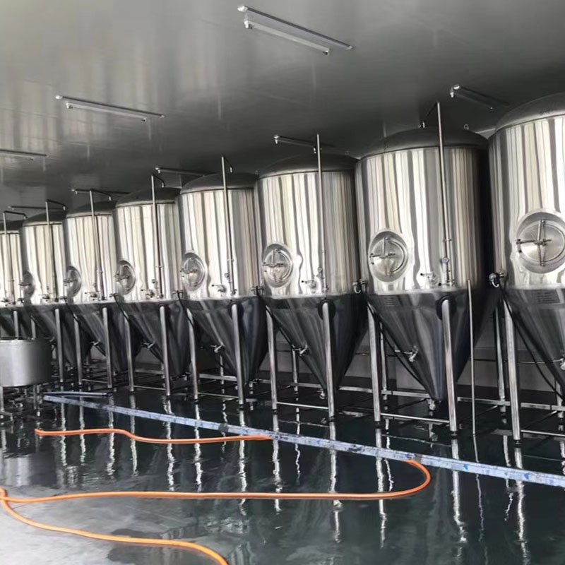 兴义精酿啤酒设备厂—精酿啤酒设备制造：传承工艺与创新科技的交融